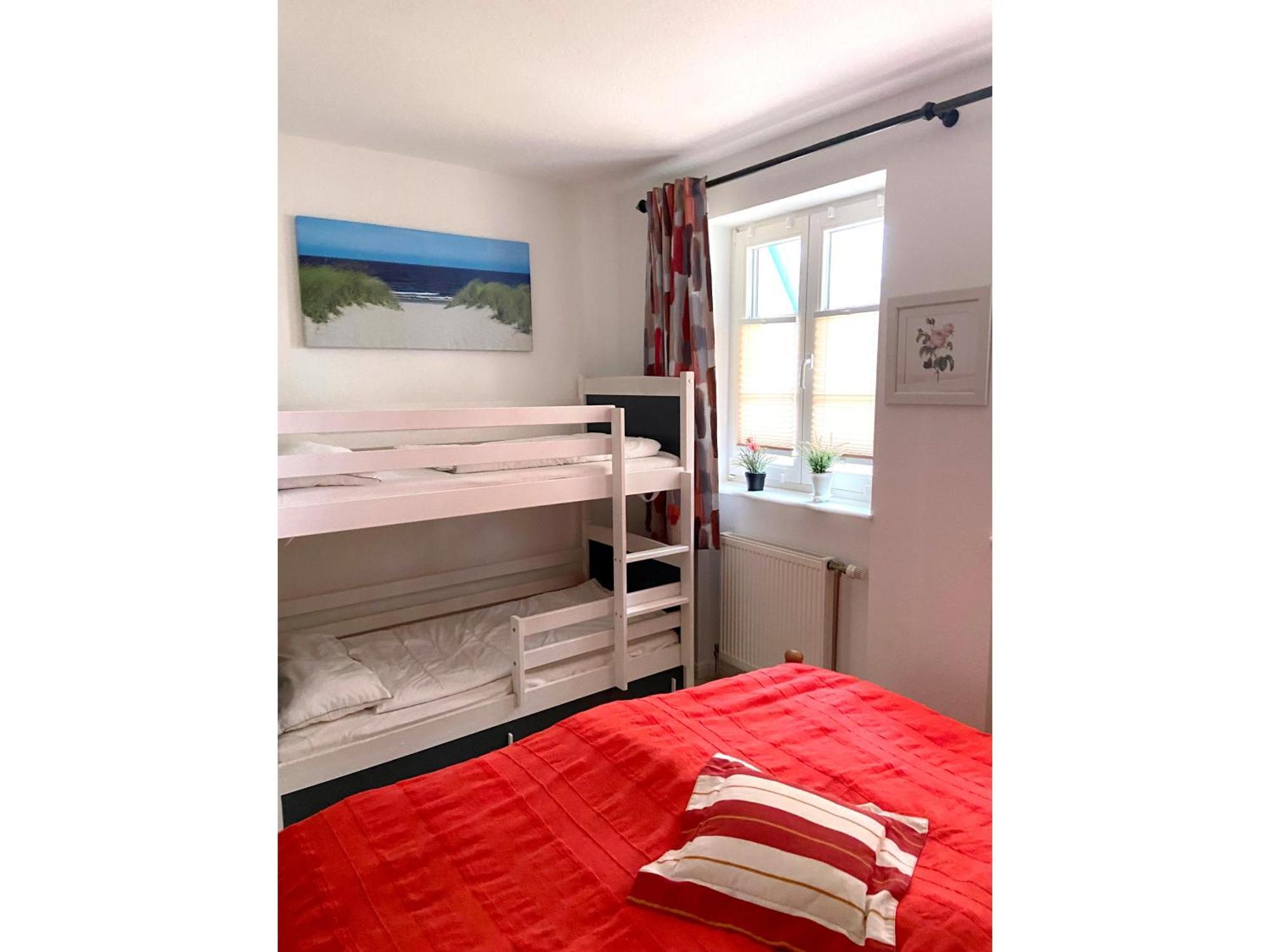Achtern Diek 12c - 3 Apartment *