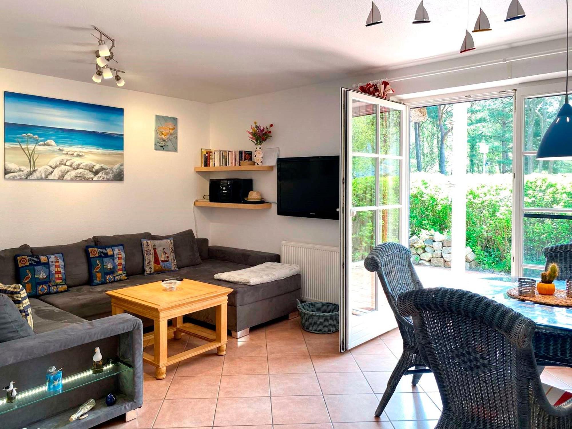 Apartment Achtern Diek 12c - 3 Zingst