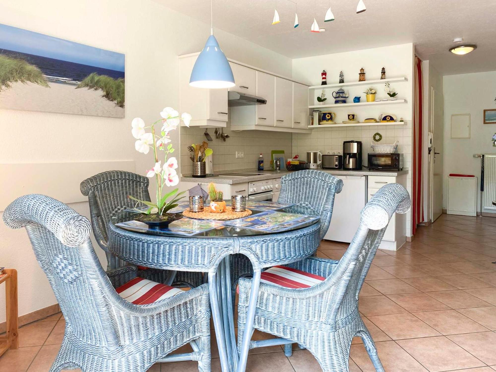 Achtern Diek 12c - 3 Apartment Zingst