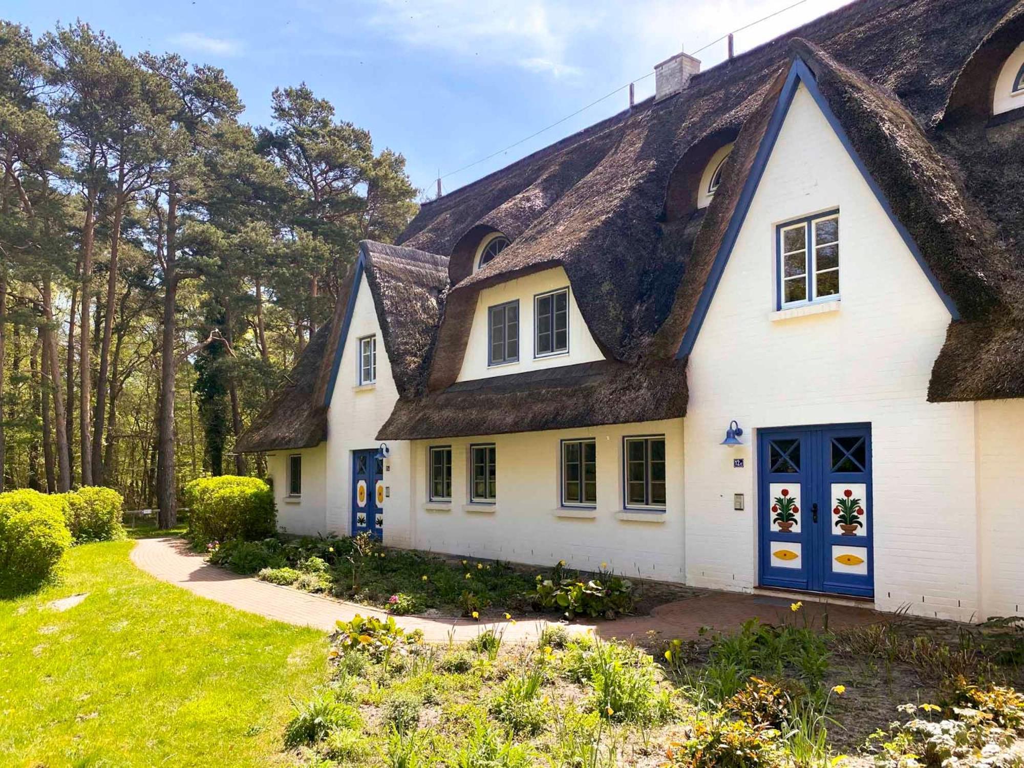 Achtern Diek 12c - 3 * Zingst